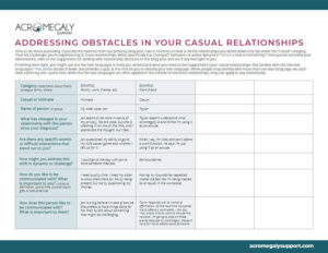 Addressing Obstacles in Your Casual Relationships